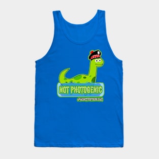 #MonsterProblems - Nessy Tank Top